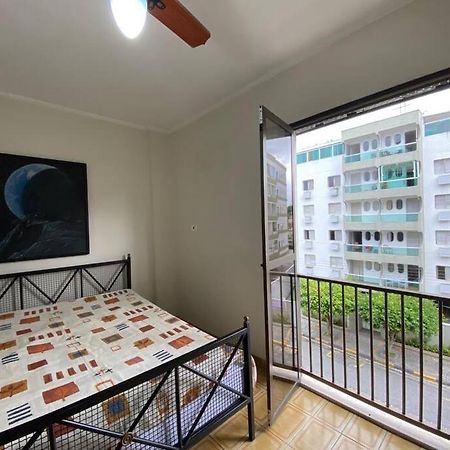 Apartament Apartamento Praia Do Tombo Guarujá Zewnętrze zdjęcie