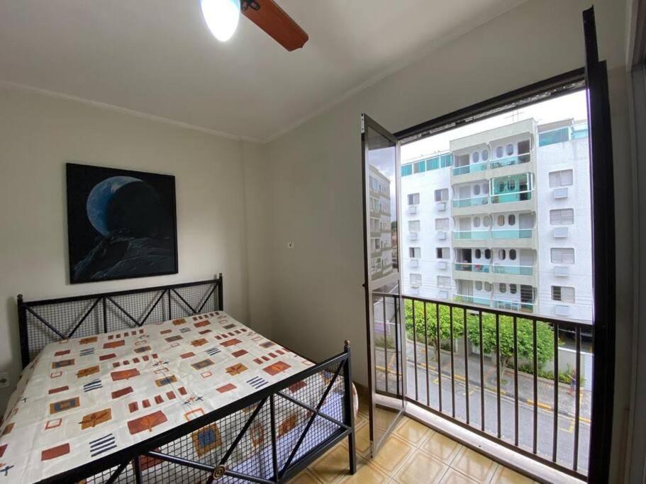 Apartament Apartamento Praia Do Tombo Guarujá Zewnętrze zdjęcie