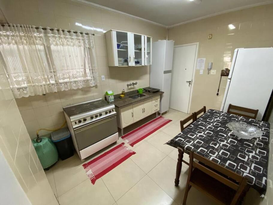 Apartament Apartamento Praia Do Tombo Guarujá Zewnętrze zdjęcie